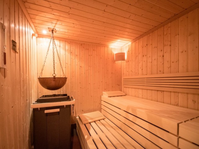 Postel Sauna